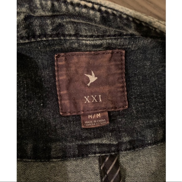 Jean Jacket - Picture 8 of 8